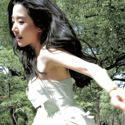 天衣无缝的她
